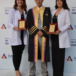 Tıp Fakültesi 2019-2020 Yemin Töreni