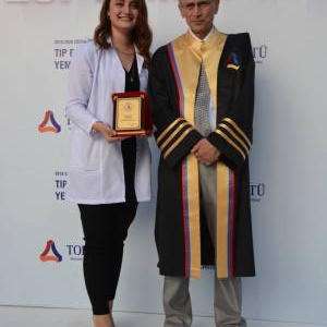 Tıp Fakültesi 2019-2020 Yemin Töreni