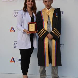 Tıp Fakültesi 2019-2020 Yemin Töreni