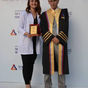 Tıp Fakültesi 2019-2020 Yemin Töreni