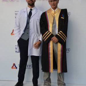 Tıp Fakültesi 2019-2020 Yemin Töreni