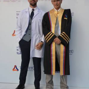 Tıp Fakültesi 2019-2020 Yemin Töreni