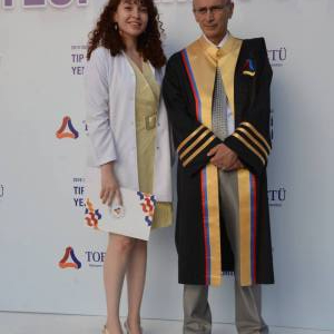 Tıp Fakültesi 2019-2020 Yemin Töreni