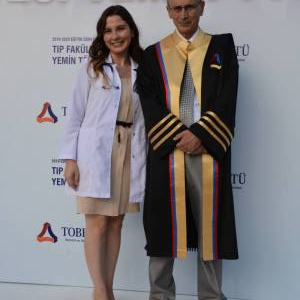 Tıp Fakültesi 2019-2020 Yemin Töreni