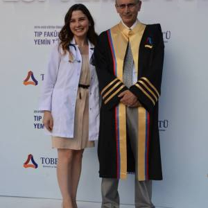 Tıp Fakültesi 2019-2020 Yemin Töreni