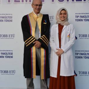 Tıp Fakültesi 2019-2020 Yemin Töreni