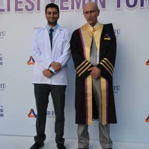 Tıp Fakültesi 2019-2020 Yemin Töreni