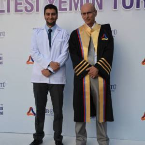 Tıp Fakültesi 2019-2020 Yemin Töreni