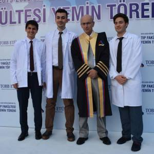 Tıp Fakültesi 2019-2020 Yemin Töreni