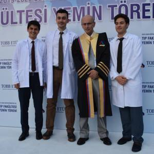 Tıp Fakültesi 2019-2020 Yemin Töreni