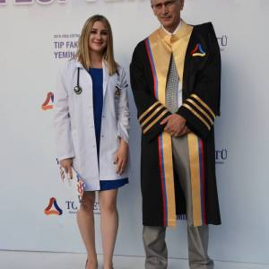 Tıp Fakültesi 2019-2020 Yemin Töreni