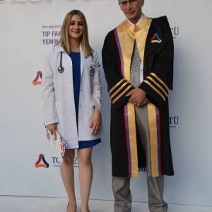 Tıp Fakültesi 2019-2020 Yemin Töreni