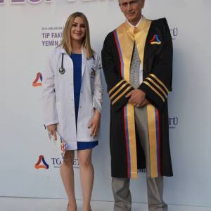 Tıp Fakültesi 2019-2020 Yemin Töreni