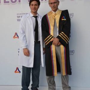 Tıp Fakültesi 2019-2020 Yemin Töreni