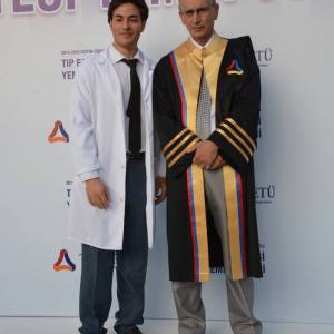 Tıp Fakültesi 2019-2020 Yemin Töreni
