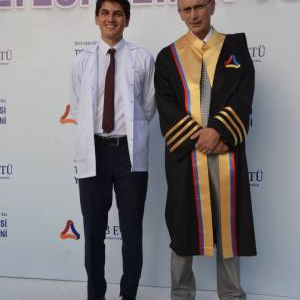 Tıp Fakültesi 2019-2020 Yemin Töreni