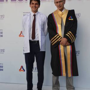 Tıp Fakültesi 2019-2020 Yemin Töreni