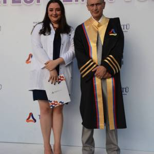 Tıp Fakültesi 2019-2020 Yemin Töreni