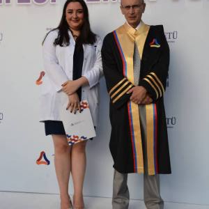 Tıp Fakültesi 2019-2020 Yemin Töreni