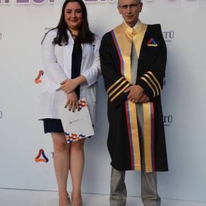 Tıp Fakültesi 2019-2020 Yemin Töreni