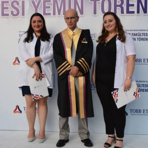 Tıp Fakültesi 2019-2020 Yemin Töreni