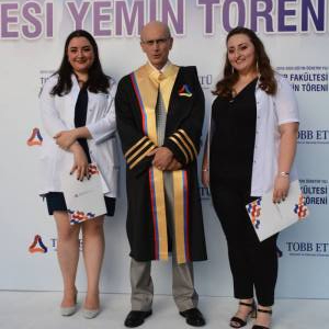 Tıp Fakültesi 2019-2020 Yemin Töreni