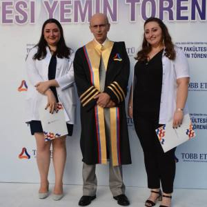 Tıp Fakültesi 2019-2020 Yemin Töreni