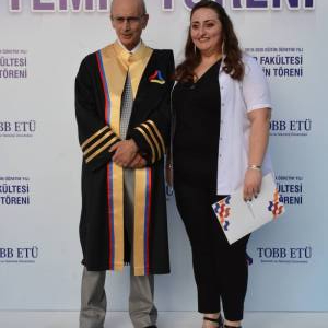Tıp Fakültesi 2019-2020 Yemin Töreni