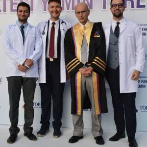 Tıp Fakültesi 2019-2020 Yemin Töreni