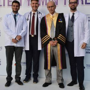 Tıp Fakültesi 2019-2020 Yemin Töreni