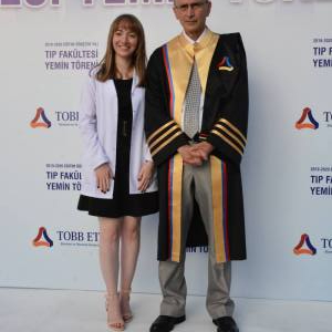 Tıp Fakültesi 2019-2020 Yemin Töreni