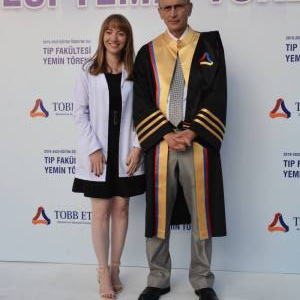 Tıp Fakültesi 2019-2020 Yemin Töreni