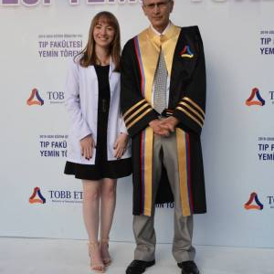 Tıp Fakültesi 2019-2020 Yemin Töreni