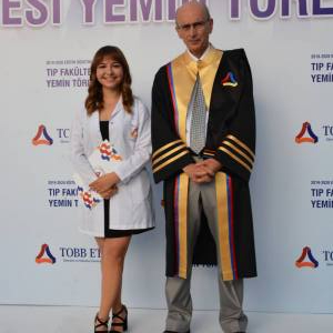 Tıp Fakültesi 2019-2020 Yemin Töreni