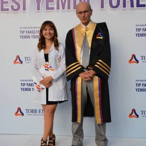 Tıp Fakültesi 2019-2020 Yemin Töreni