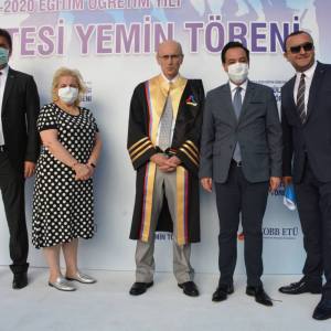 Tıp Fakültesi 2019-2020 Yemin Töreni