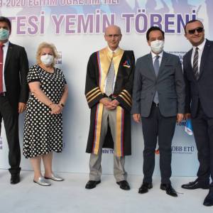 Tıp Fakültesi 2019-2020 Yemin Töreni