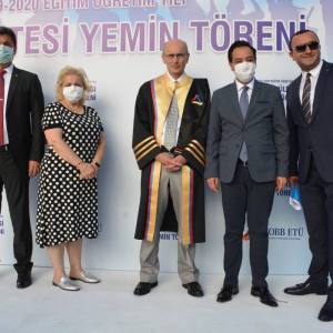 Tıp Fakültesi 2019-2020 Yemin Töreni