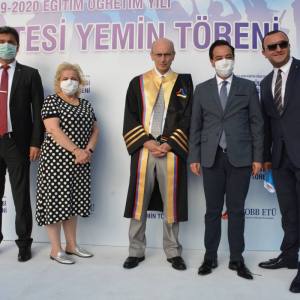 Tıp Fakültesi 2019-2020 Yemin Töreni