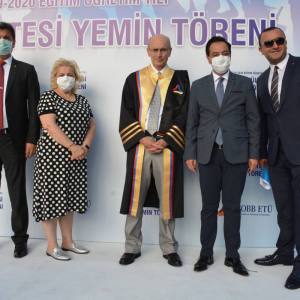 Tıp Fakültesi 2019-2020 Yemin Töreni