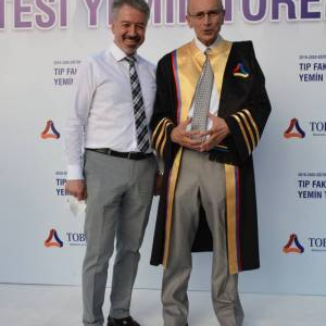 Tıp Fakültesi 2019-2020 Yemin Töreni