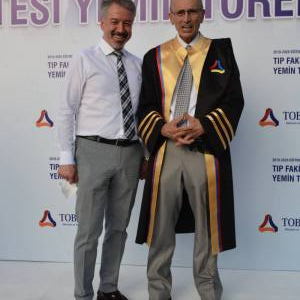 Tıp Fakültesi 2019-2020 Yemin Töreni