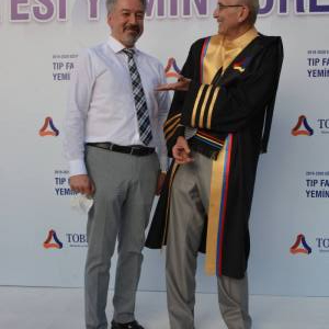 Tıp Fakültesi 2019-2020 Yemin Töreni