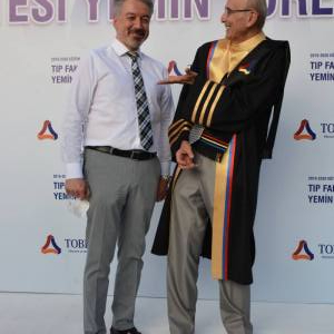 Tıp Fakültesi 2019-2020 Yemin Töreni