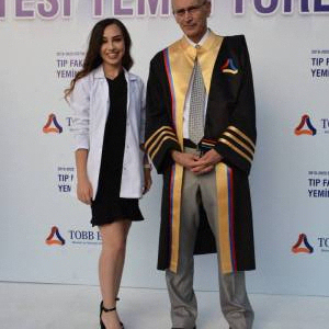 Tıp Fakültesi 2019-2020 Yemin Töreni