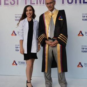 Tıp Fakültesi 2019-2020 Yemin Töreni