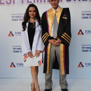 Tıp Fakültesi 2019-2020 Yemin Töreni