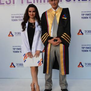 Tıp Fakültesi 2019-2020 Yemin Töreni