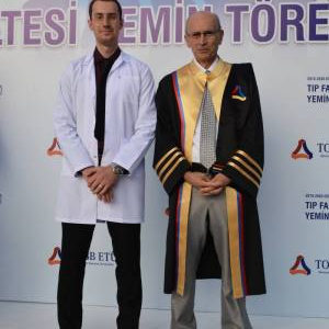 Tıp Fakültesi 2019-2020 Yemin Töreni