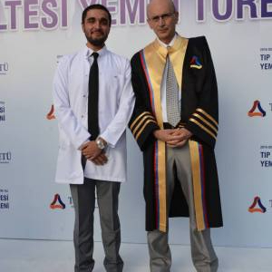 Tıp Fakültesi 2019-2020 Yemin Töreni